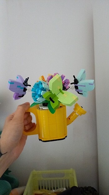 LEGO saksı 3n1 seri