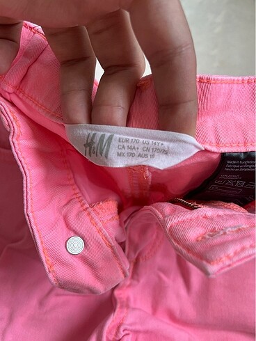 H&M Hm şort