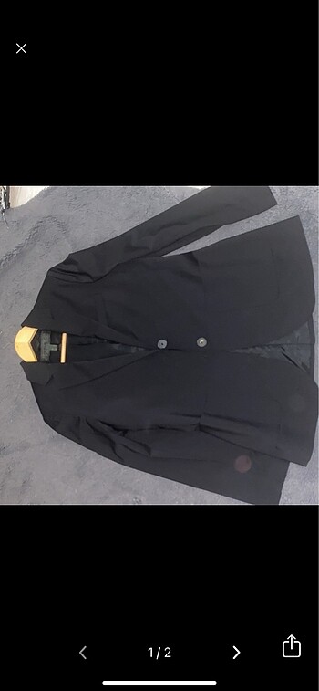 Mango Blazer Ceket