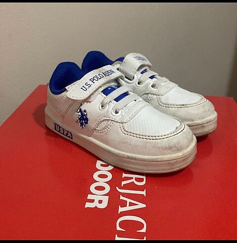 US.POLO ASSN. Çocuk Spor Ayakkabı
