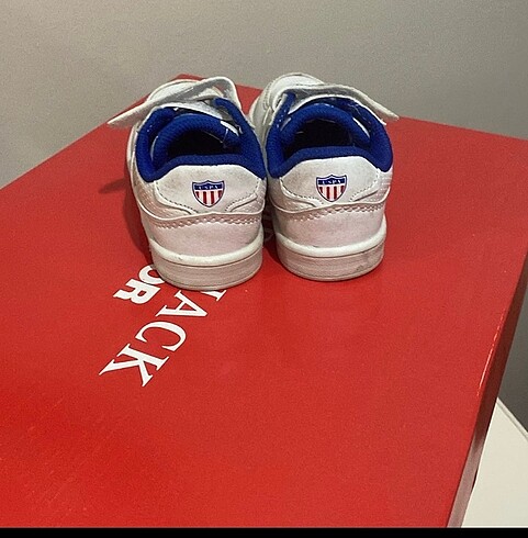 23 Beden US.POLO ASSN. Çocuk Spor Ayakkabı