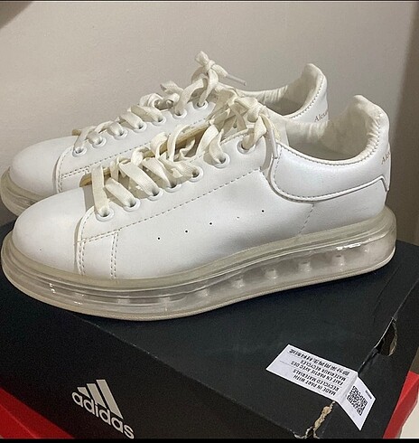 McQueen Erkek Sneaker