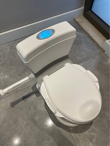 Beden Renk Dolu Lazımlık portatif tuvalet