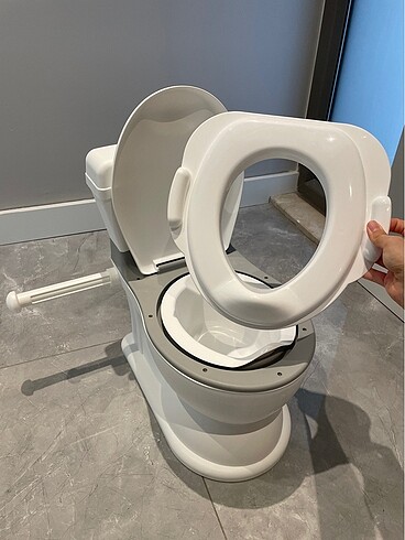 Dolu Lazımlık portatif tuvalet