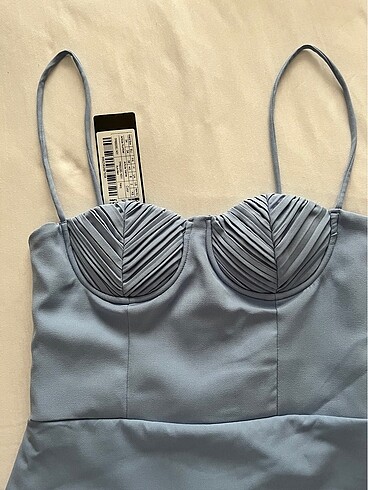 xs Beden Bebe mavisi