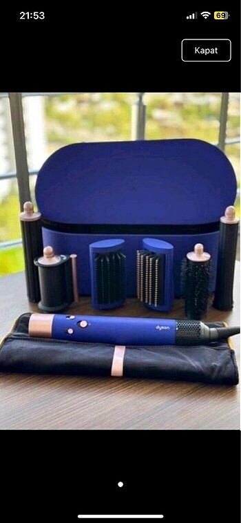 Dyson Airwrap