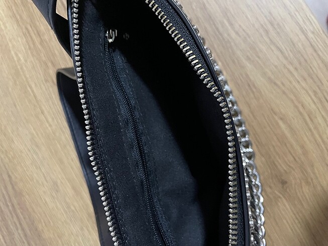 Beden siyah Renk Stradivarius Çanta
