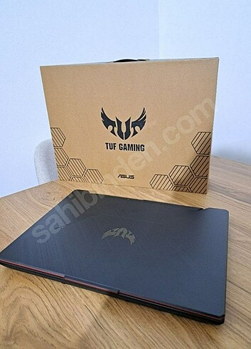 Asus Tuf Gaming F15 Laptop