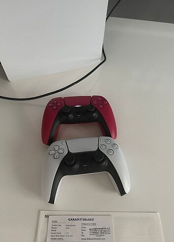 PlayStation 5 temiz