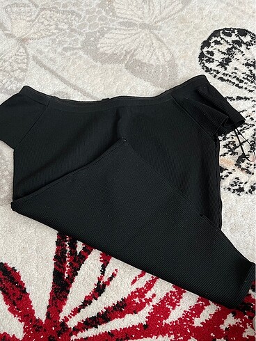 Diğer Dusuk askili body crop