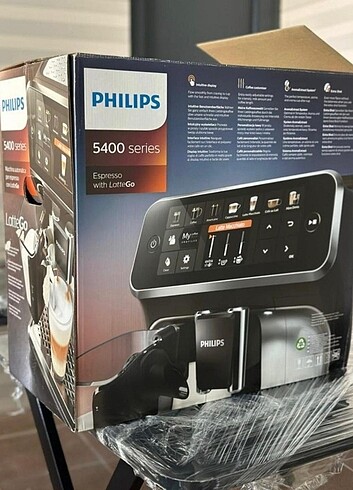 Philips 5447/90 kahve makinesi 