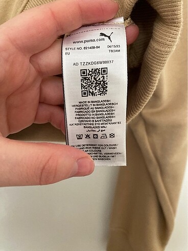 l Beden camel Renk Sweat