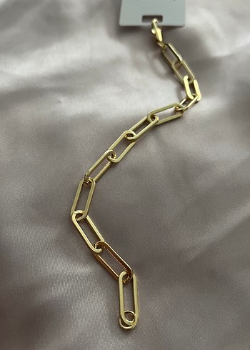 Tiffany Model Altın Renkli Kadın Bileklik - Görsel 3