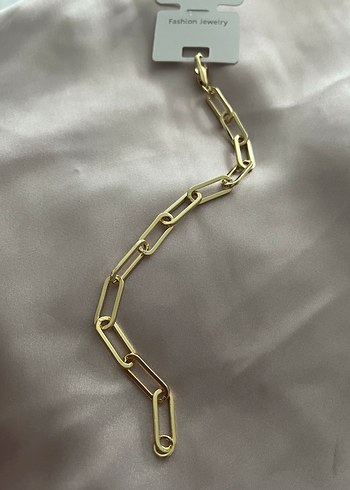 Tiffany Model Altın Renkli Kadın Bileklik - Görsel 4