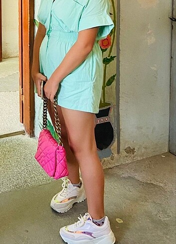 Koton Şortlu tulum 