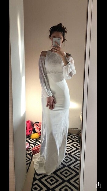 Nikah elbisesi - Görsel 2