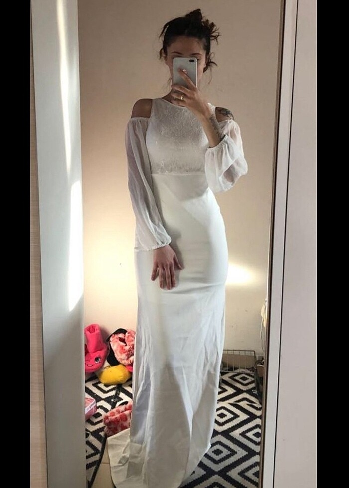 Nikah elbisesi - Görsel 2