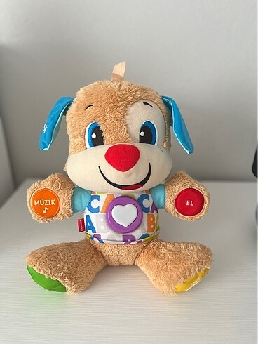 FISHER PRICE EĞİTİCİ KÖPEKÇİK