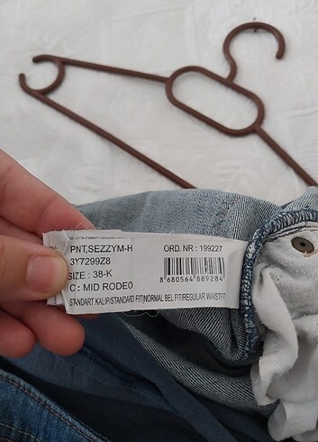 Diğer Hamile pantalom