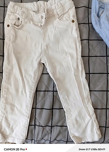 LC Waikiki 2adet pantalon