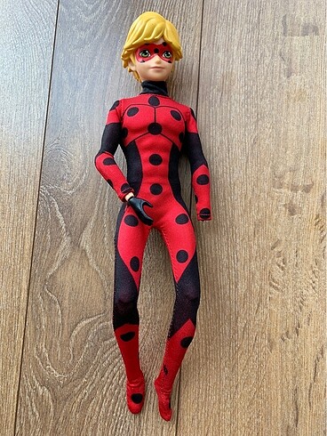 Miraculous Mister Bug Figür