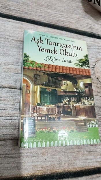 Kitap /Roman