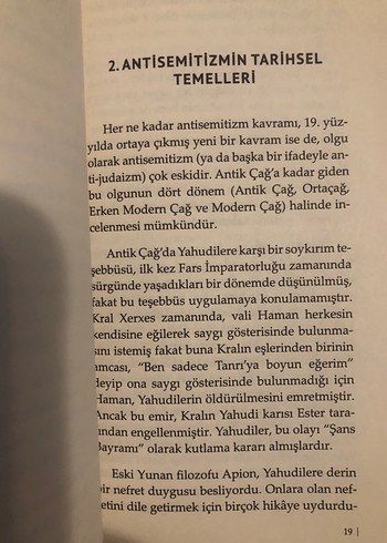 Beden Renk Müslümanlar ve Antisemitizm - Kadir Canatan