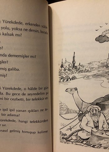 Yürekdede ile Padişah - Cahit Zarifoğlu