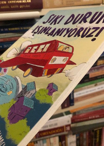 Beden Sıkı Durun Işınlanıyoruz! - Ayşe Dolmacı