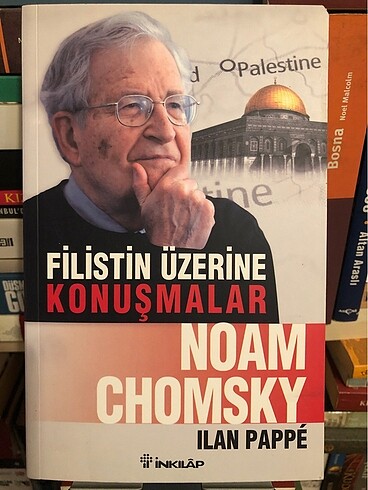 Filistin Üzerine Konuşmalar - N.Chomsky & Ilan Pappe