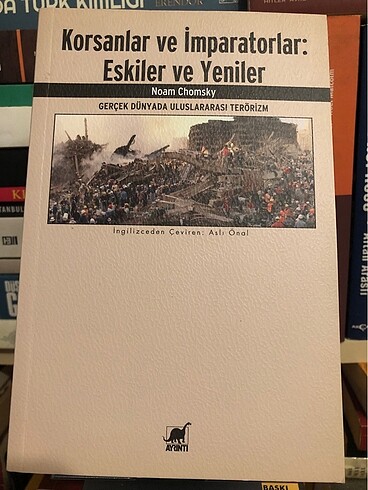 Eskiler ve Yeniler - Noam Chomsky