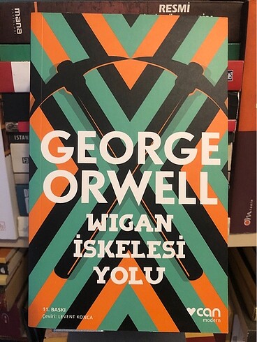 Wigan İskelesi Yolu - George Orwell