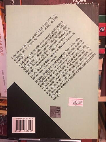  Beden Psikanalize Giriş - Sigmund Freud