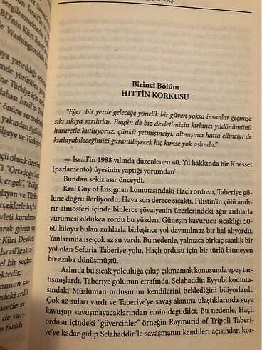 Beden Renk İsrail Ortadoğu ve Kürtler - Tolga Savaş