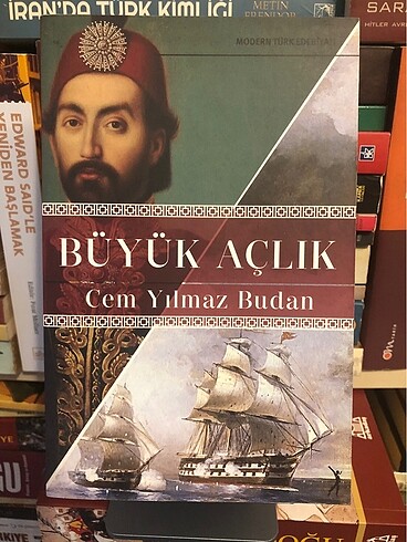 Büyük Açlık - Cem Yılmaz Budan