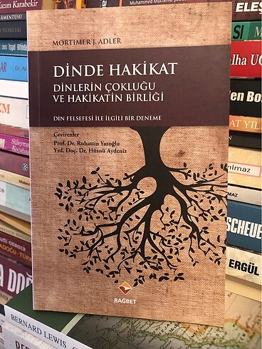 Dinde Hakikat - Mortimer J. Adler