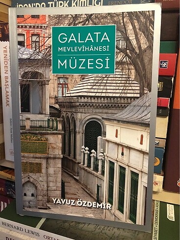 Galata Mevlevihanesi Müzesi