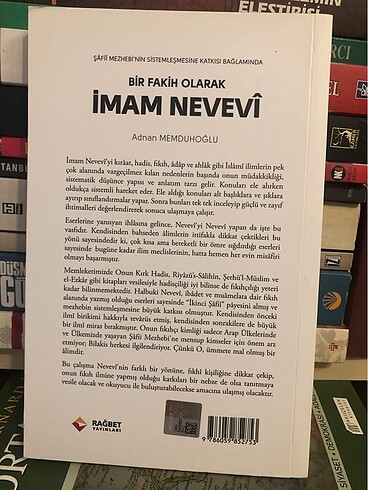  Beden Bir Fakih Olarak İmam Nevevi