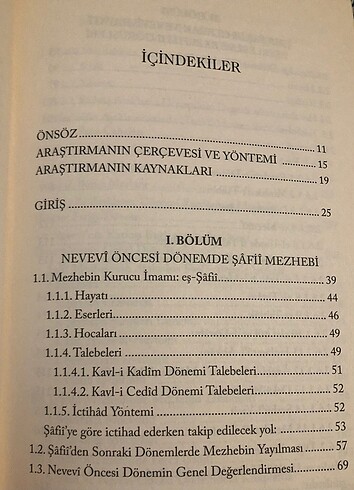 Beden Renk Bir Fakih Olarak İmam Nevevi
