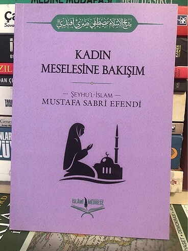 Kadın Meselesine Bakışım