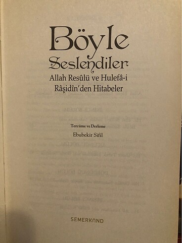 Beden Renk Böyle Seslendiler - Ebubekir Sifil