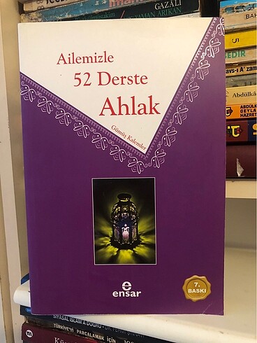 Ailemizle 52 Derste Ahlak