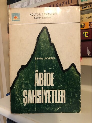 Abide Şahsiyetler - Samiha Ayverdi