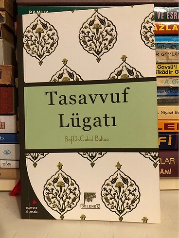 Tasavvuf Lügatı - Prof.Dr. Cahit Baltacı