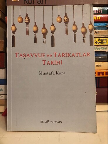 Tasavuuf ve Tarikatlar Tarihi