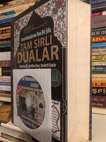  Tam Sırlı Dualar - Feyzullah Koç