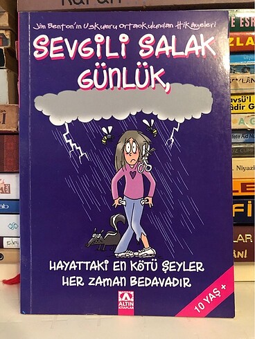 Sevgili Salak Günlük - Jamie Kelly