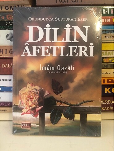 Dilin Afetleri - İmam Gazali