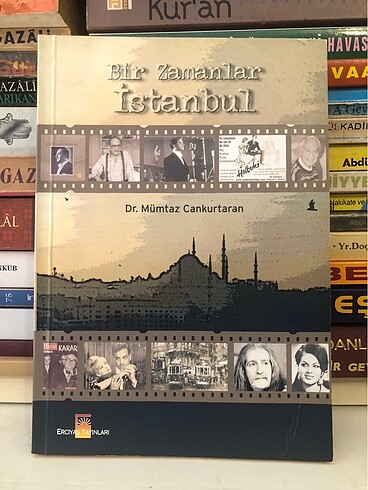 Bir Zamanlar İstanbul