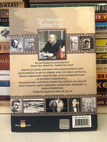Beden Bir Zamanlar İstanbul